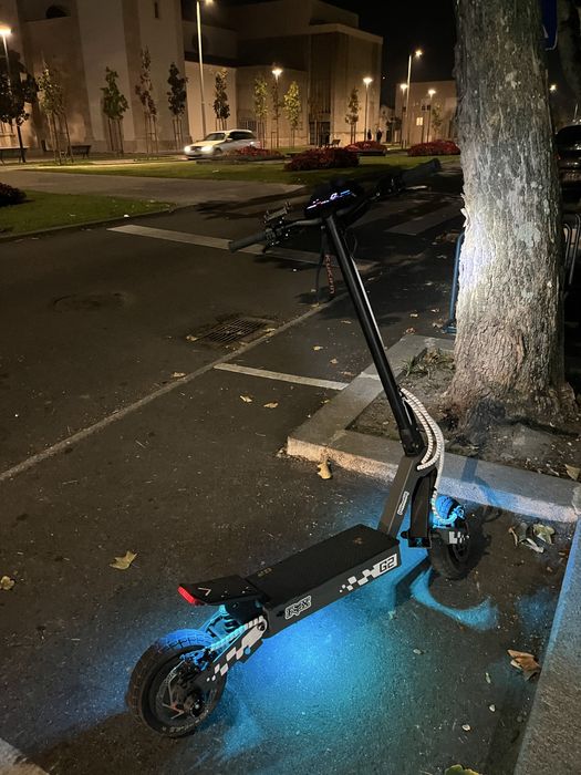 Trotinete Kukirin g2