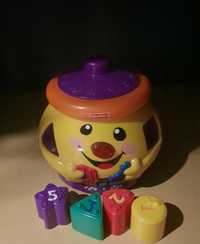 Fisher Price - Garnuszek