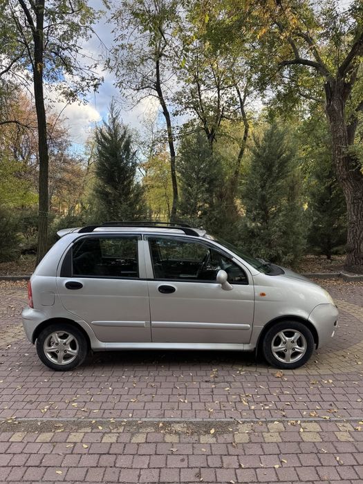 Cherry QQ 2008 avtomatic