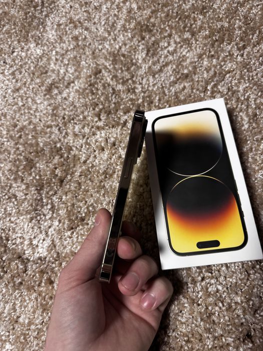 Iphone 14 pro 128 gb фізична сімка