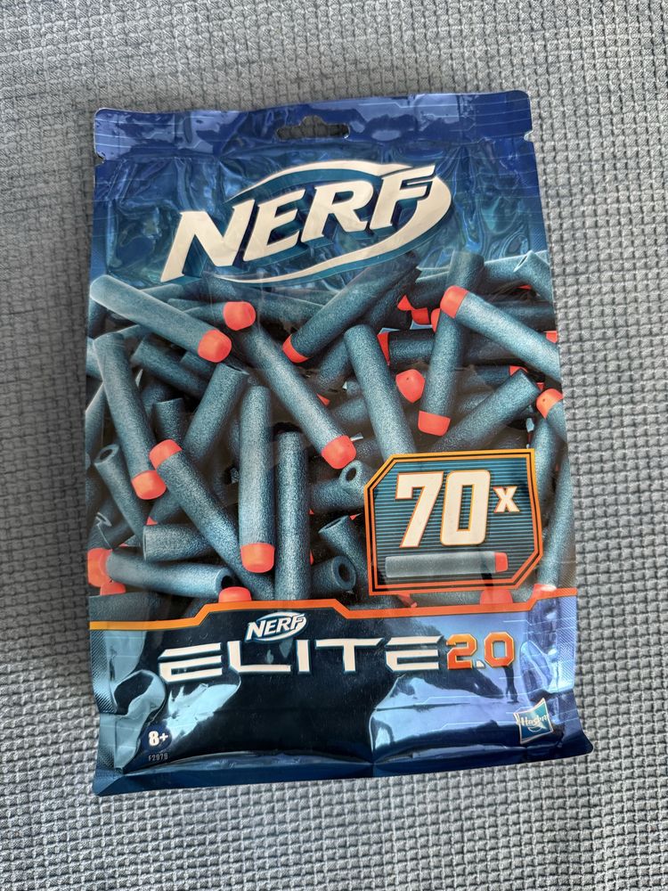 Wyrzutnia X-Shot i Strzalki nerf 70 szt. oryginalne nowe