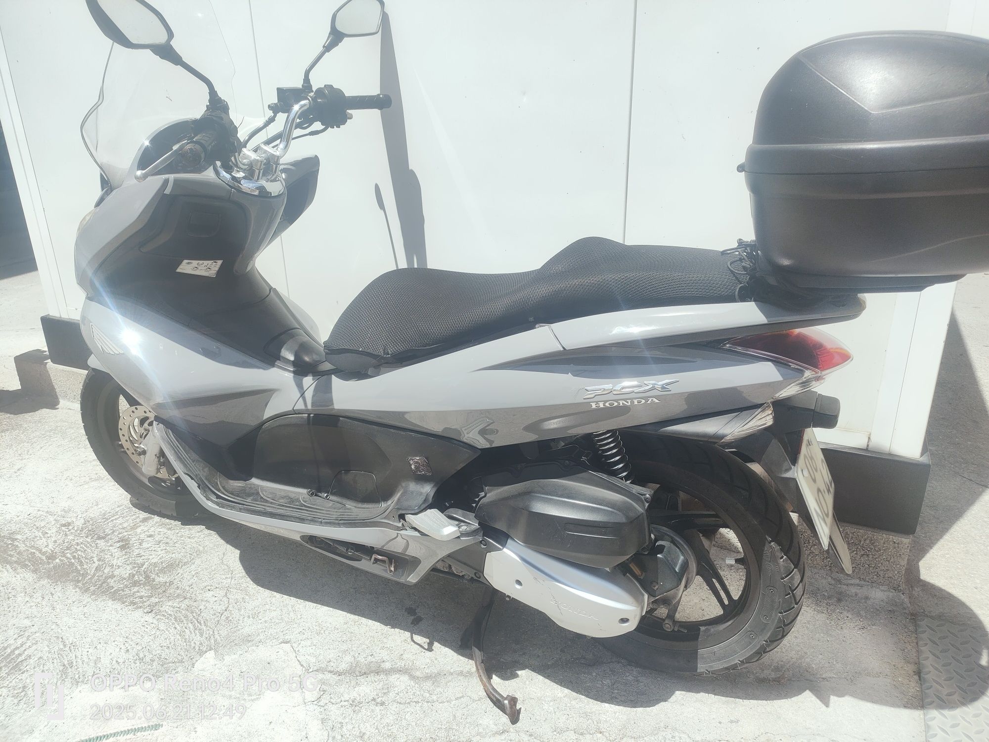 Oportunidade PCX 125