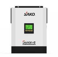 Солнечный гибридный инвертор SAKO MPPT 3000W  (ИБП)