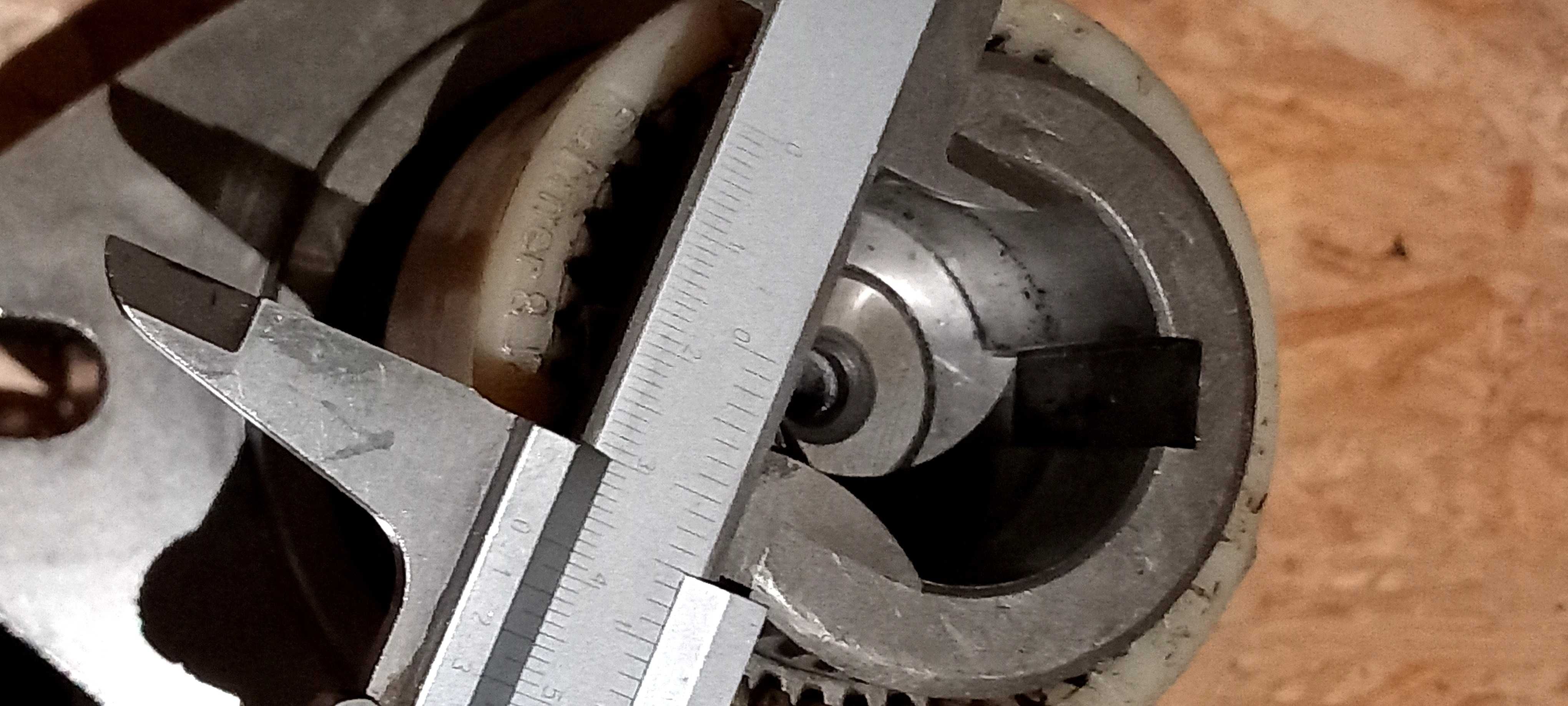 Pompa hydrauliczna Voith turbo IPV4-13 171