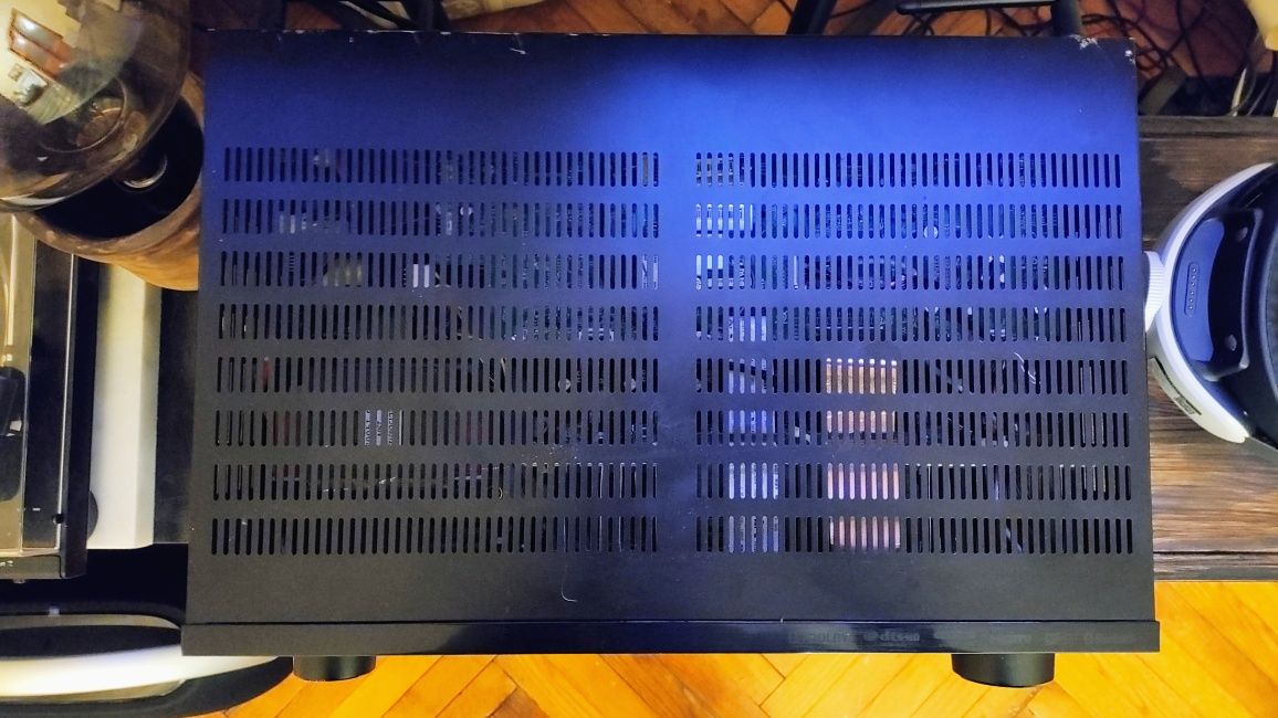 Denon avr-x1100w 7.2 4K,Wi-fi,Spotify,Bi amping,Denon Remote app