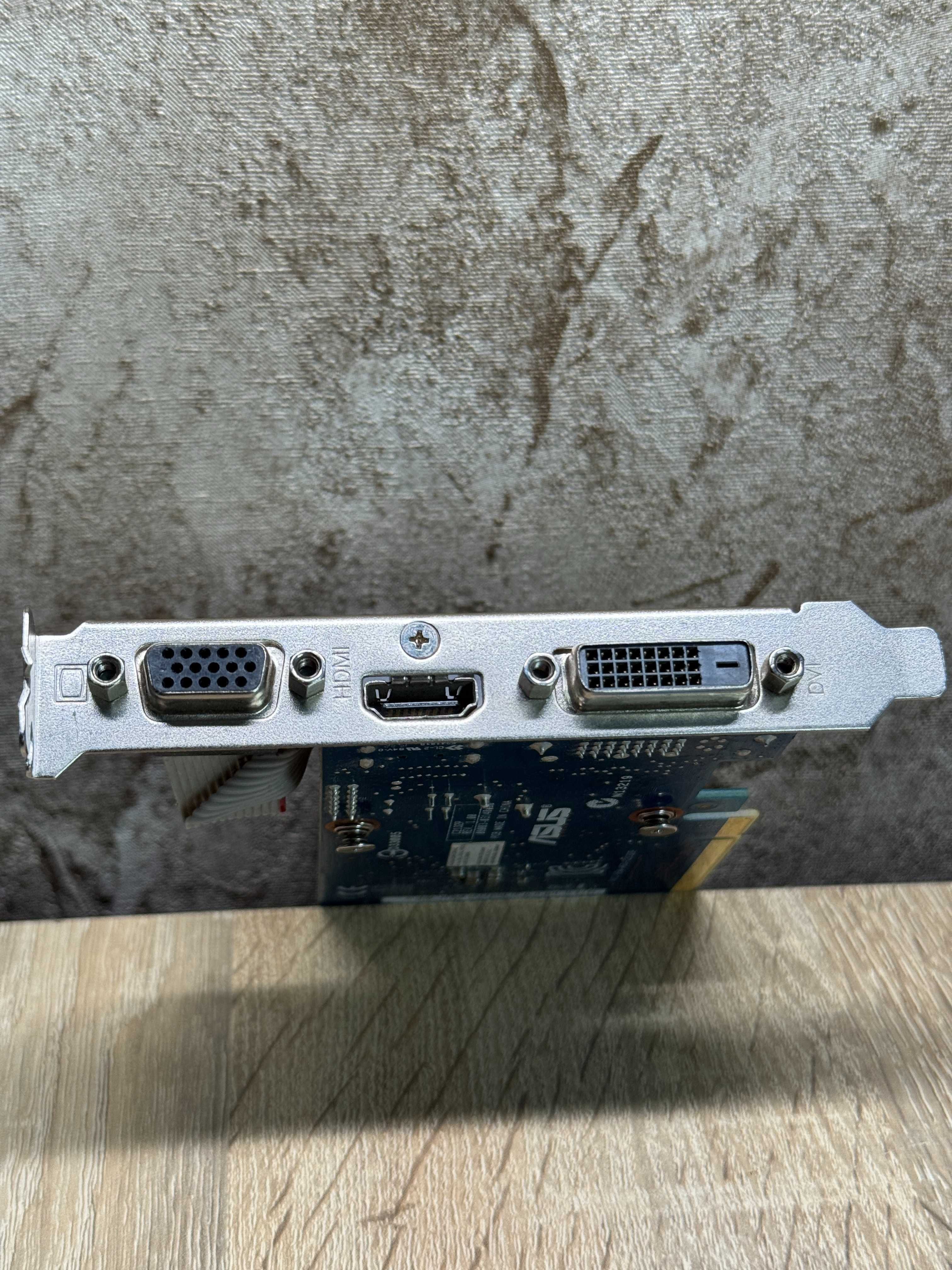 Nvidia GeForce GT 730 1GB ASUS DDR3 64bit