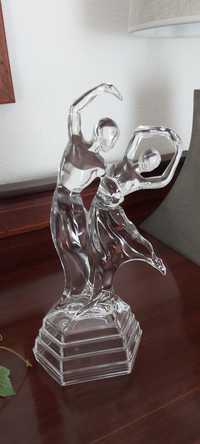 Estatueta de cristal