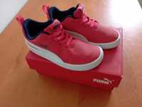 NOWE dziecięce buty PUMA 25