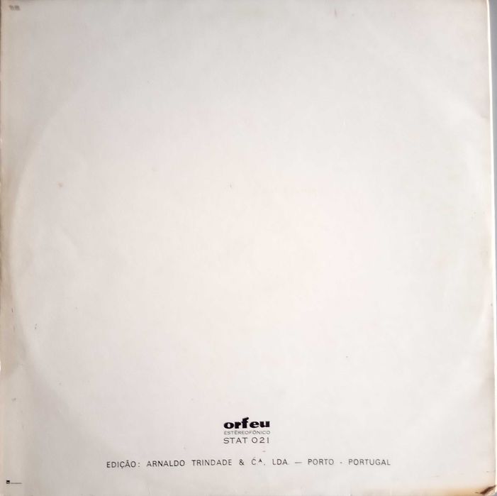 Mário Viegas	- - - - -	País de Abril	- - - - -	LP