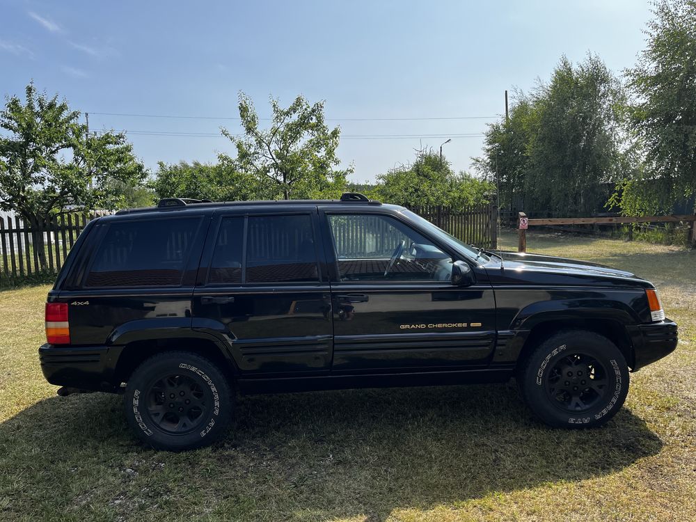 JEEP Grand Cherokee Zj 5.2