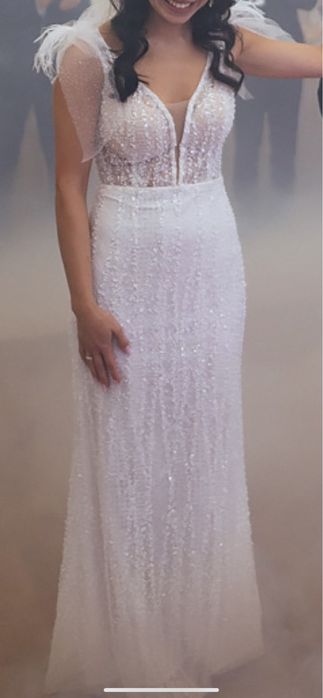 Suknia ślubna Arleta Julii Gastoł