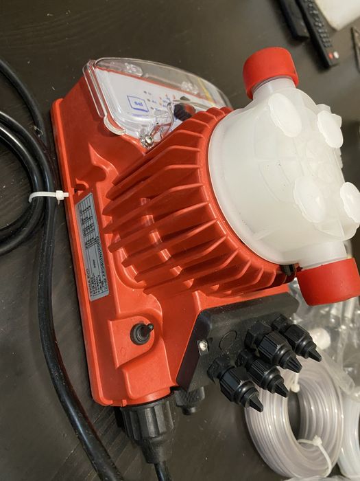 Bomba doseadora Seko, Tekna EVO APG 603 para piscinas