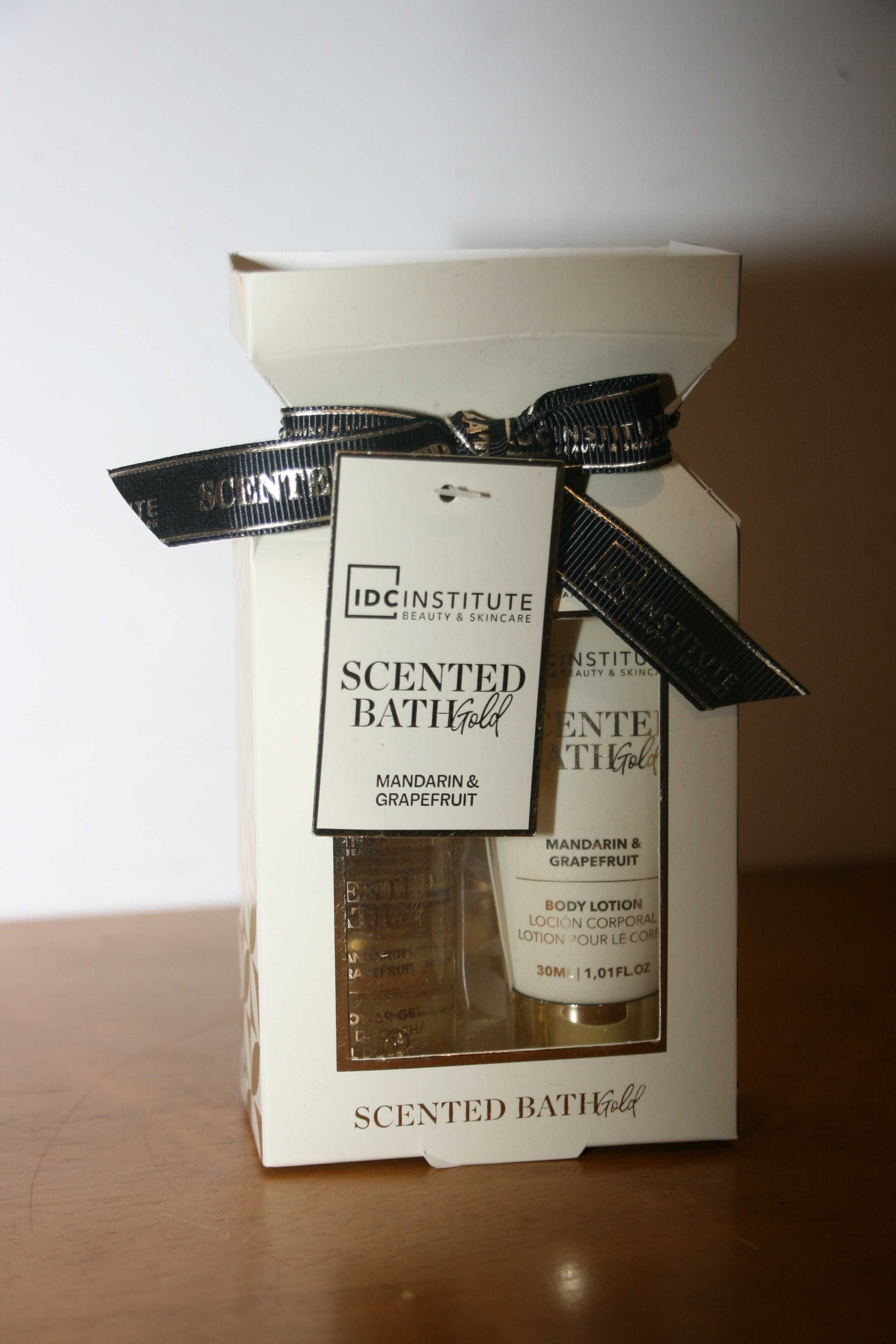 Conjunto Scented Bath Gold