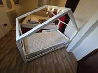 Cama de Montesori