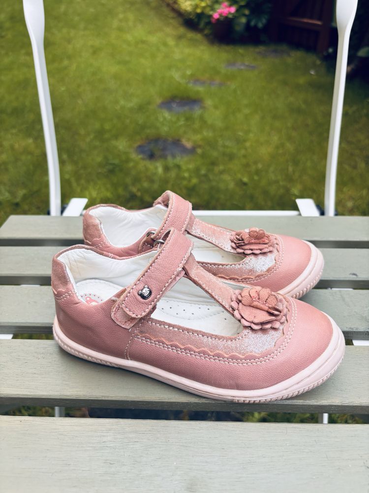 Buty skorzane Lasocki rozmiar 27