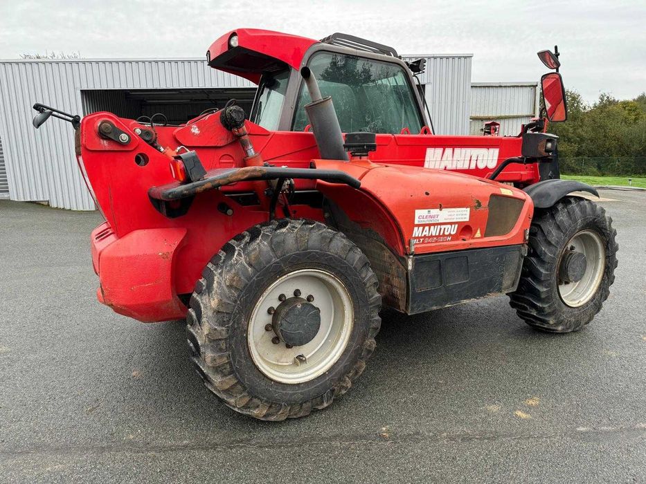 Ładowarka teleskopowa Manitou MLT 845 -120H