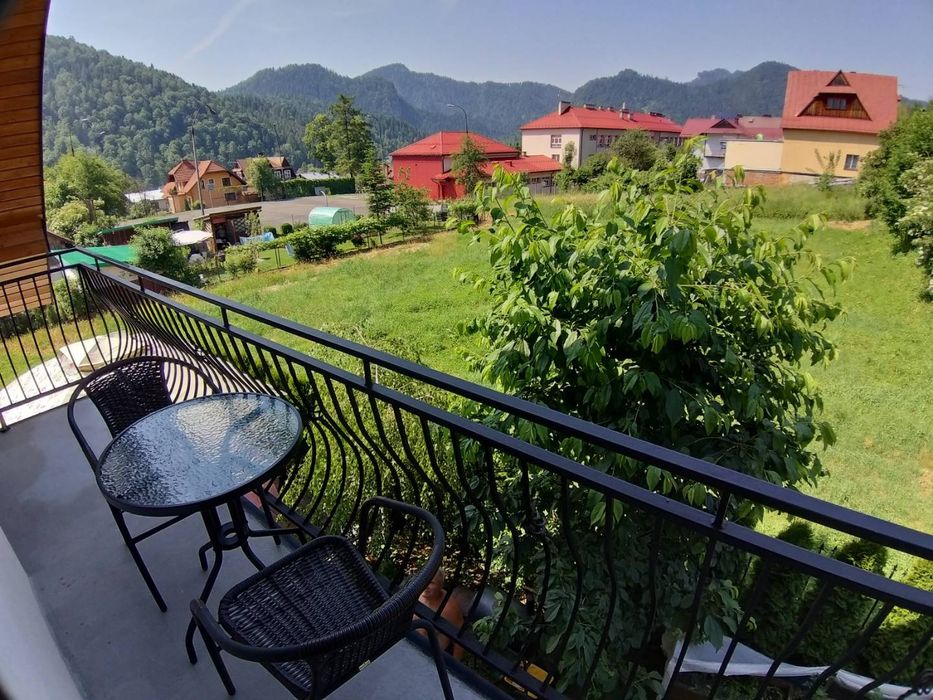 Noclegi w Gorach  ,Szczawnica Pieniny ,Wolny APARTAMENT LILA