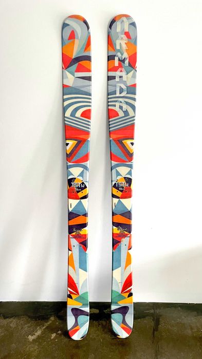 Narty freeride Armada TST 156 (bez wiązań)