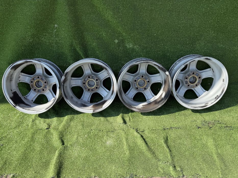 Диски легкосплавні R15 5/114.3 Ronal