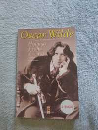 Obra " Histórias à volta da mesa" de Oscar Wilde