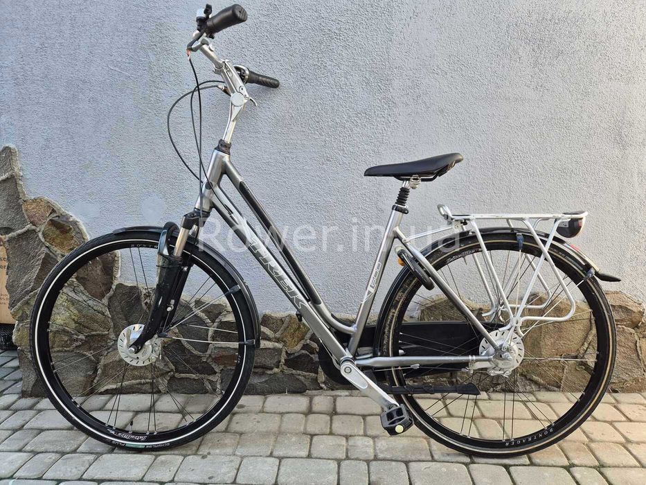 Велосипед дамка бу з планетарною втулкою Trek L600 28 G5 / Nexus 8