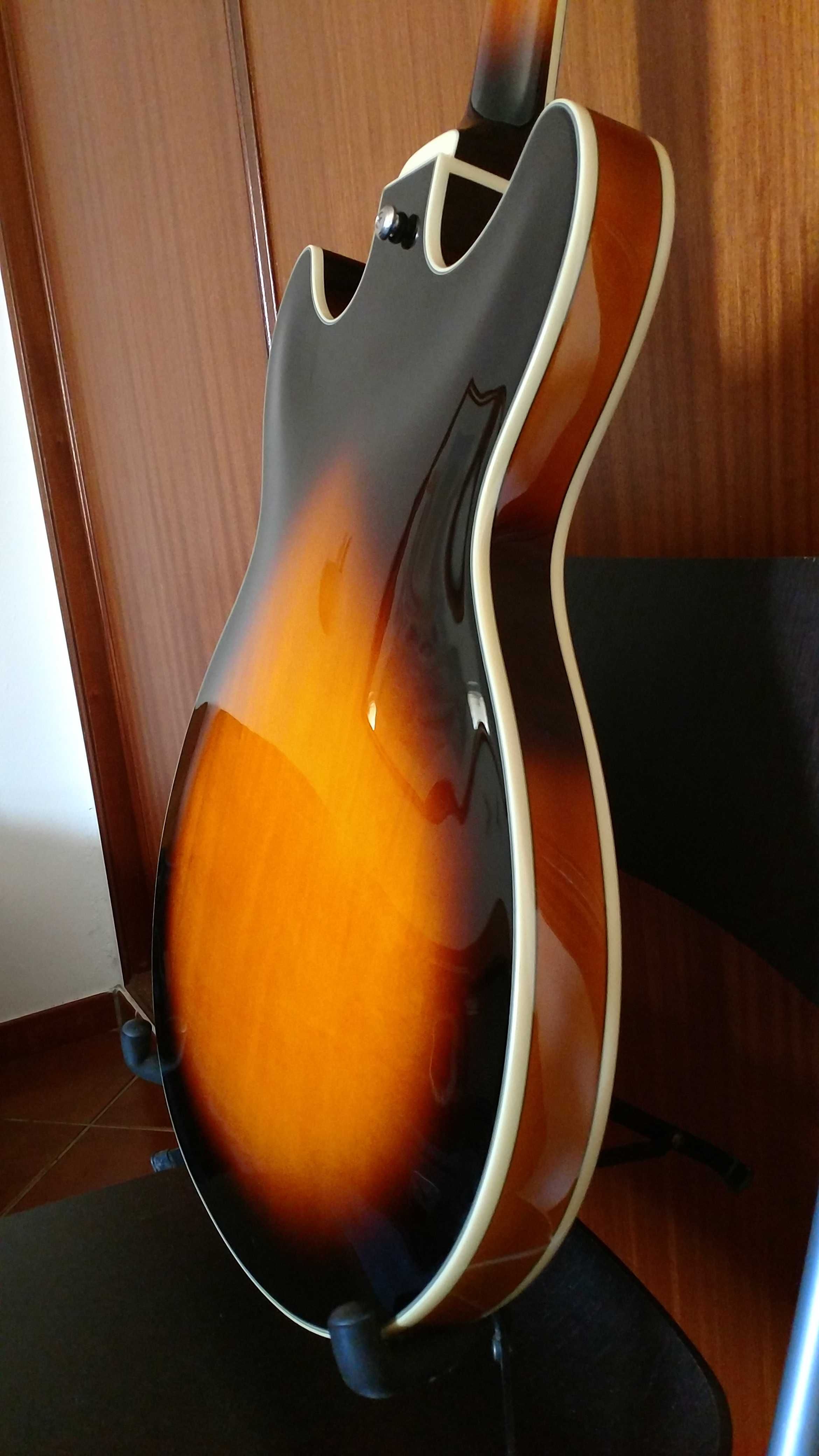 Ibanez ASR 70 (Gibson 330)