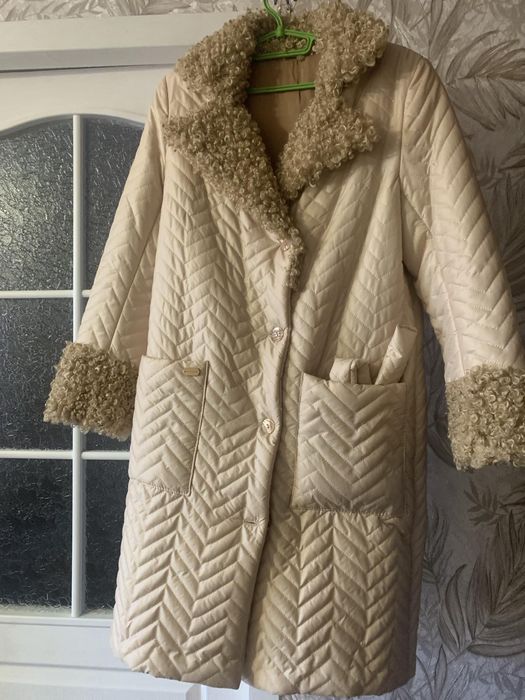 Продам пальто евро зима