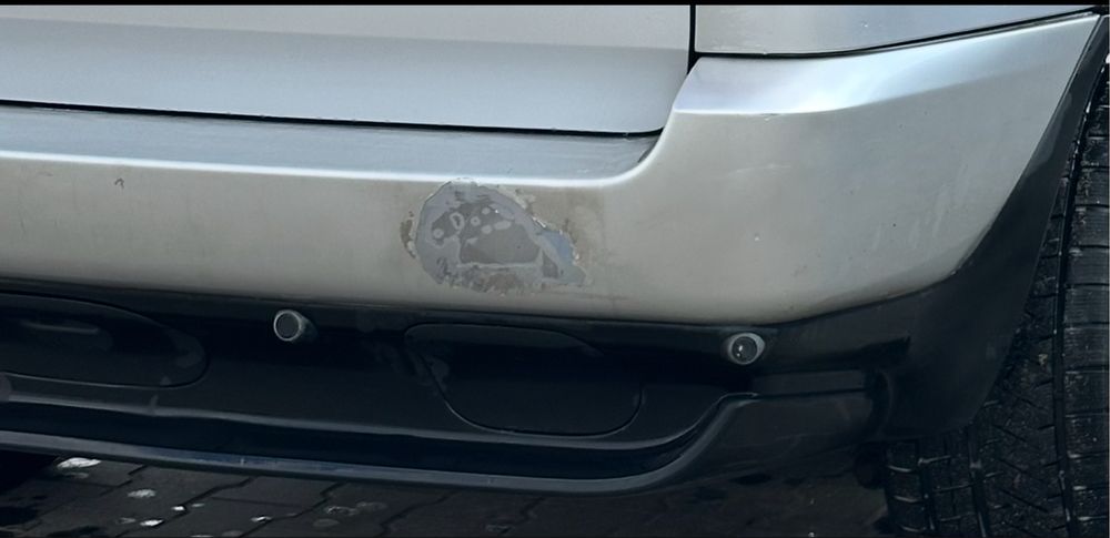 BMW e53(FL) рестайлинг 3.0d m57
