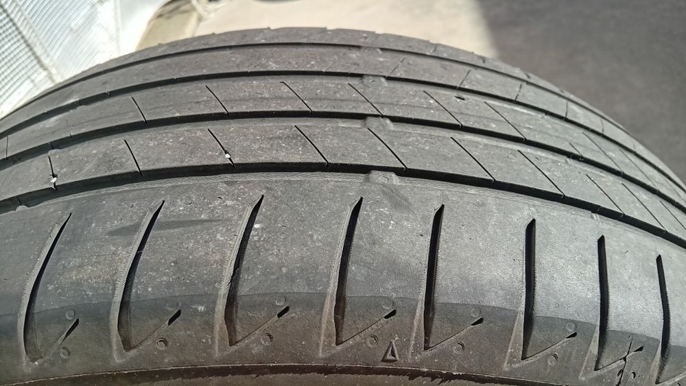 Pneu Bridgestone Turanza T005 205/55R16 91V