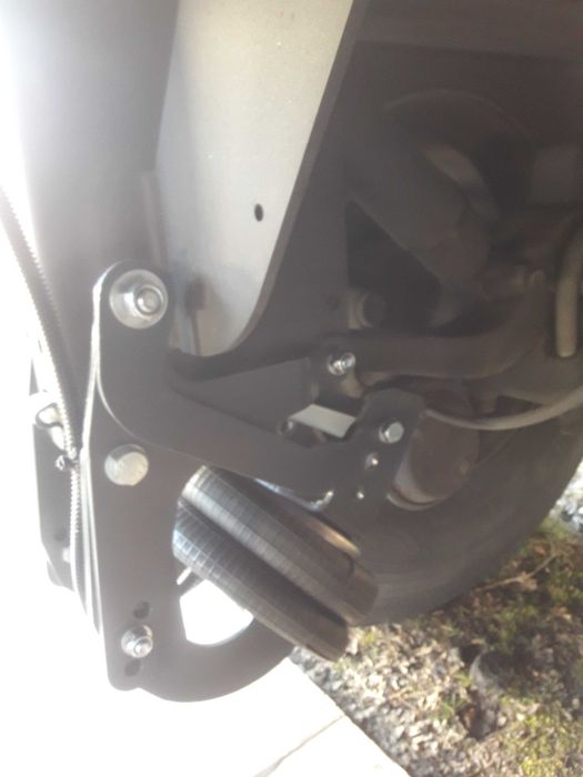Podnoszenie podnoszenia osi oś Kogel mechanizm naczepa Kögel