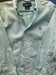 Camisa Ralph Lauren criança