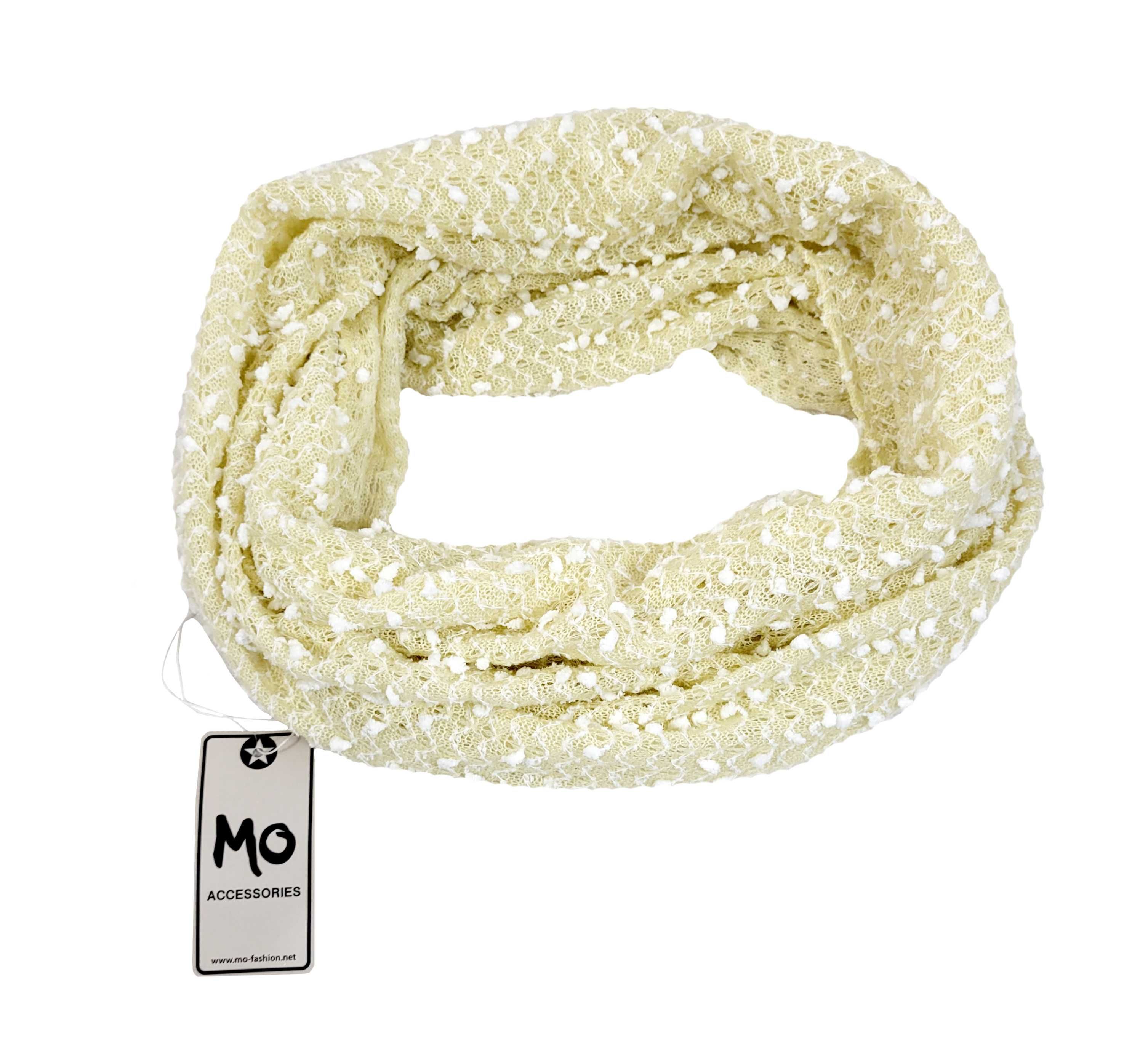 MO Accessories- Komin na szyję- DAMEN LOOP