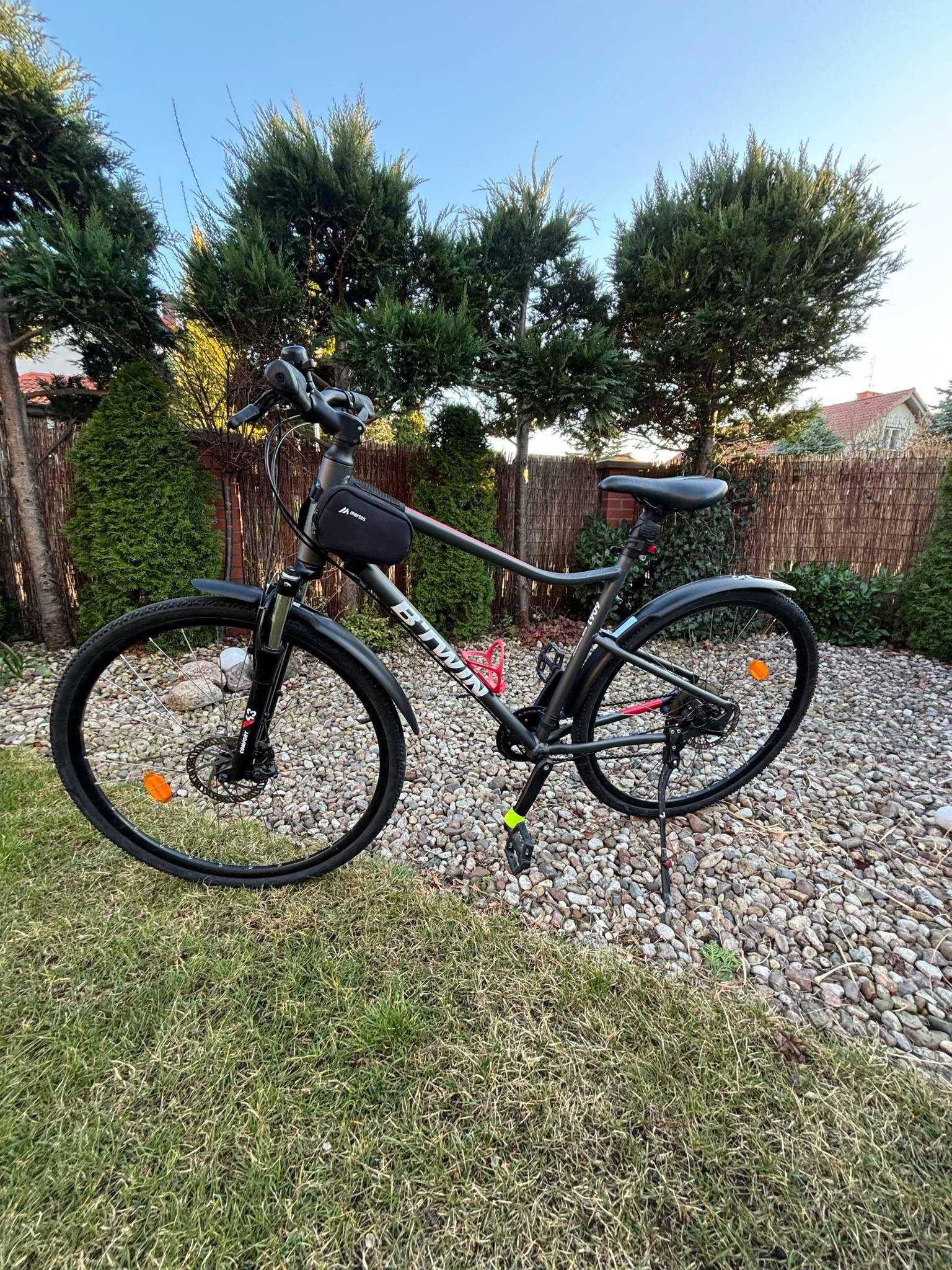 Rower Btwin River 500 L