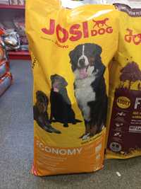 JosiDog ECONOMY.Корм Йозера Эконом для взрослых собак 15 кг.