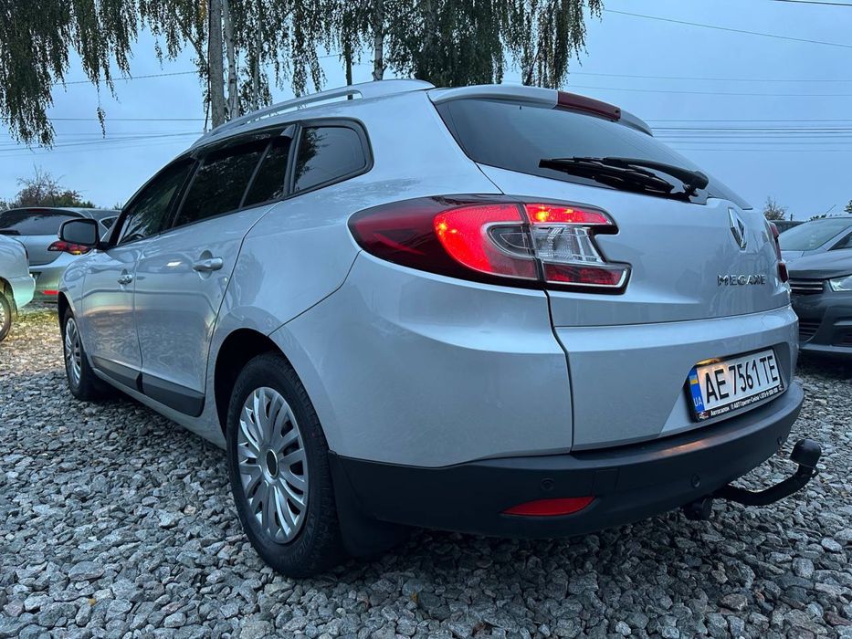 Продаж Renault Megane