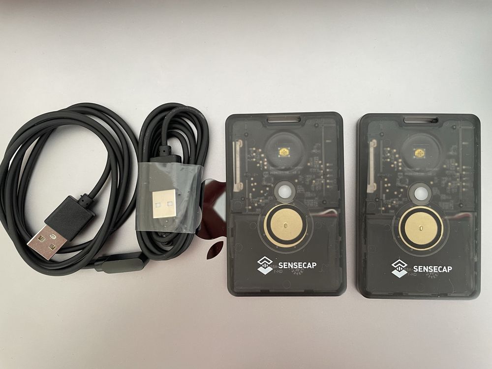 Засіб звязку Lora SenseCAP T1000-E з GPS Meshstastic