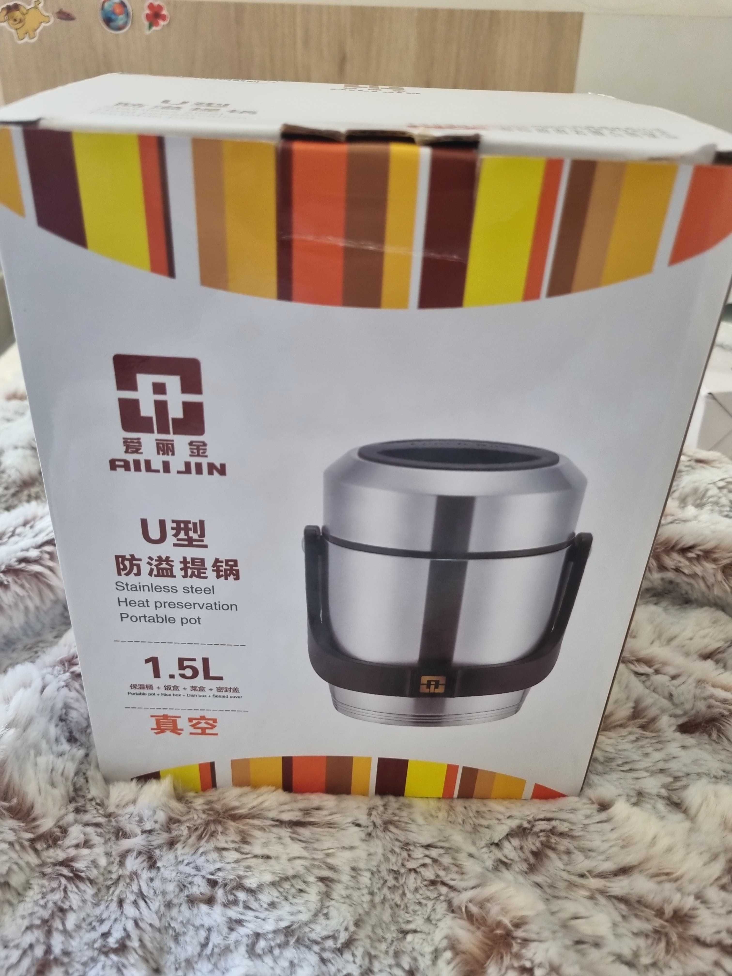 Termo para alimentos