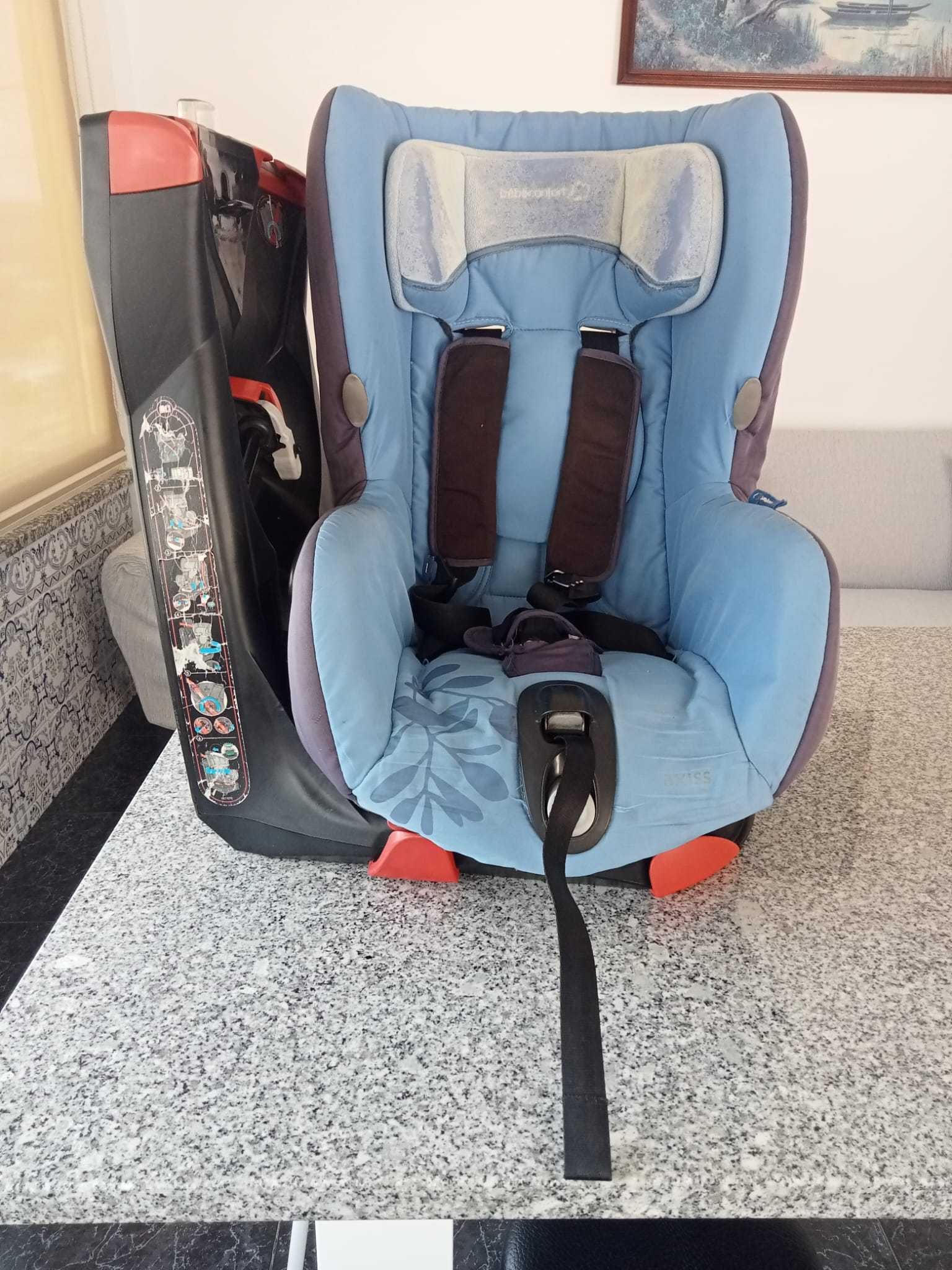 Cadeira auto Bebéconfort