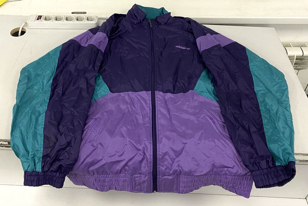Куртка лонсдейл харик lonsdale олимпийка адидас винтаж 90 ые мастерка
