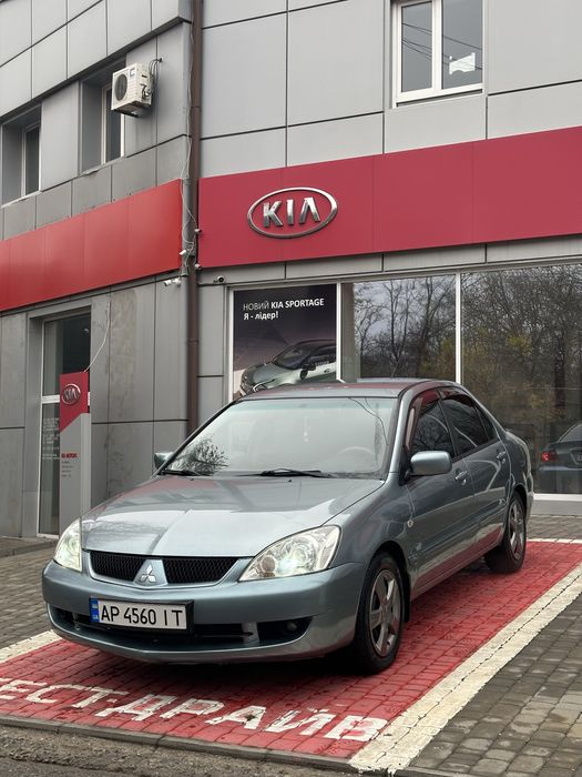 Продам лансер 9 автомат газ/бензин рестайлинг