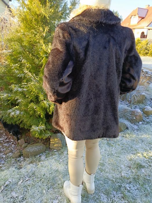 Futro naturalne r.38