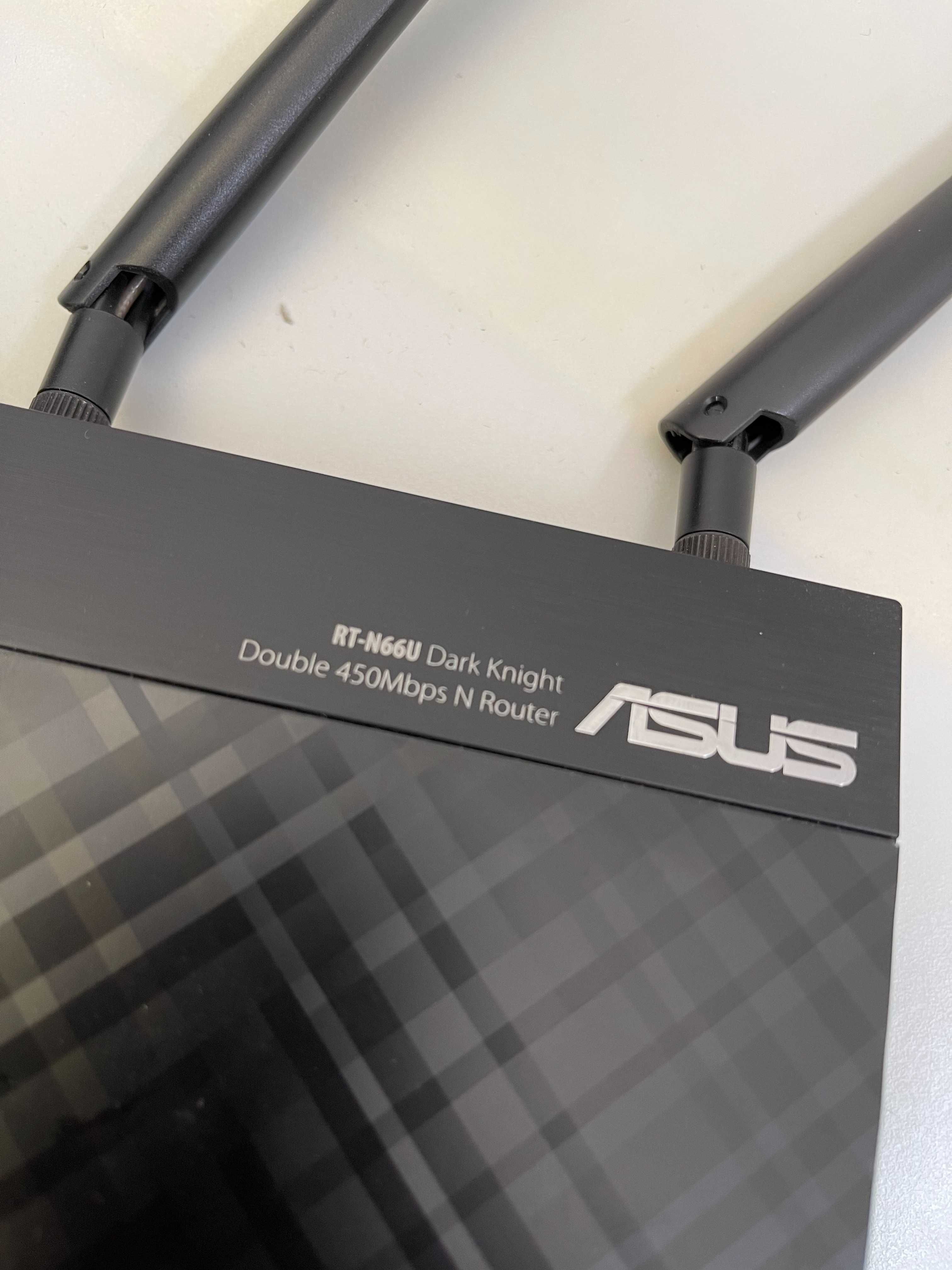 Router ASUS RT-N66U Dark Knight