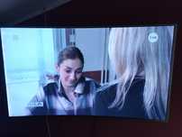 Samsung 55cali 120Hz smart.oneconect