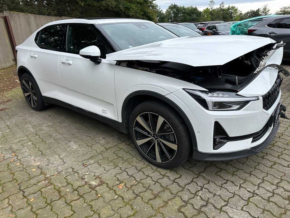 Розборка шрот розбір Polestar 2 вольво полестар 2 європейка ЛУЦЬК