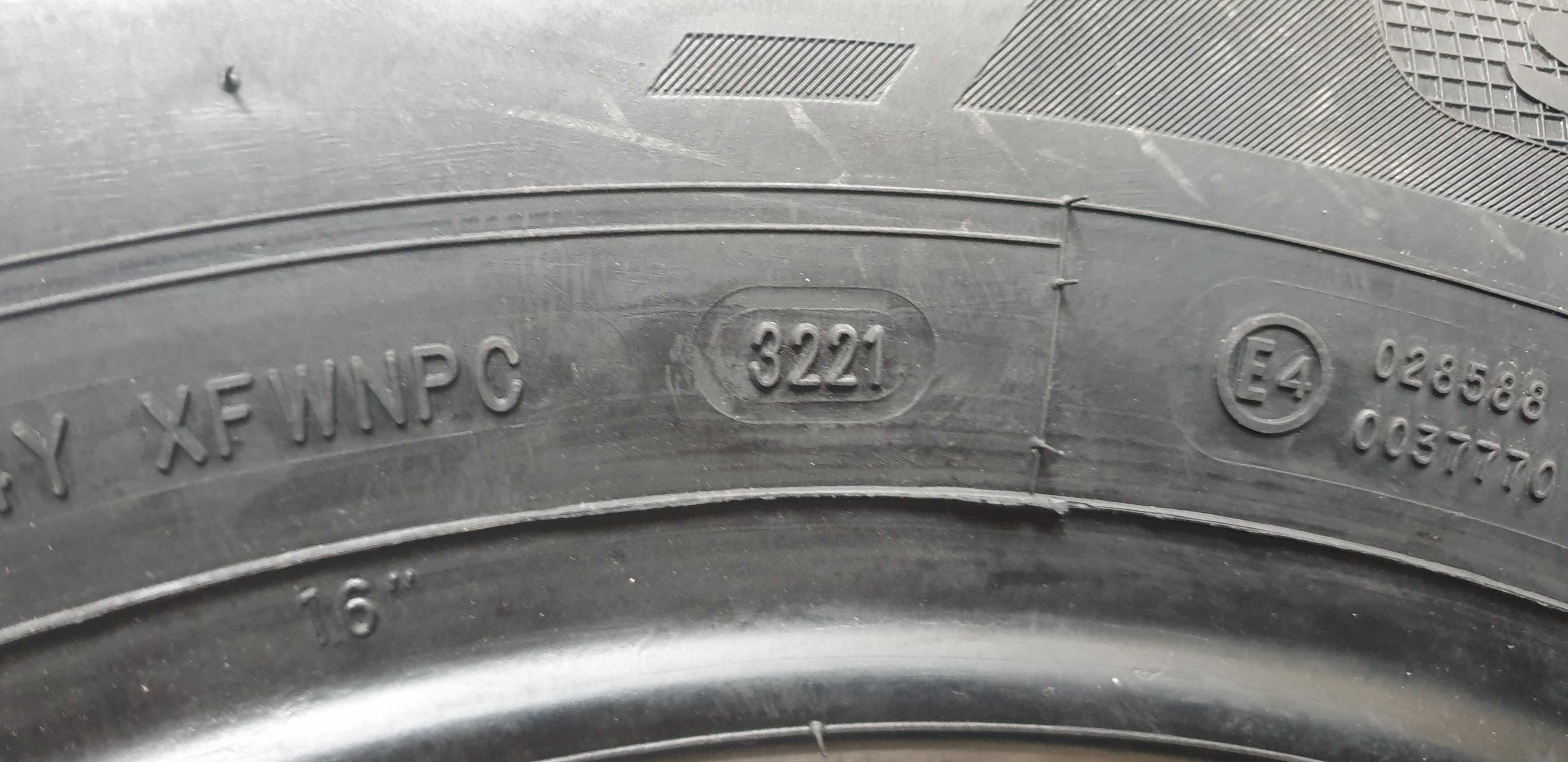NOWE opony zimowe Fortune 225/65R16C SNOWFUN FSR-902 112/110R