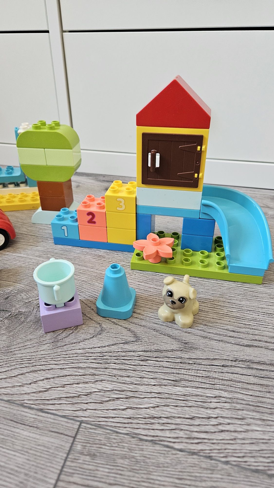 Lego duplo delux 10914
