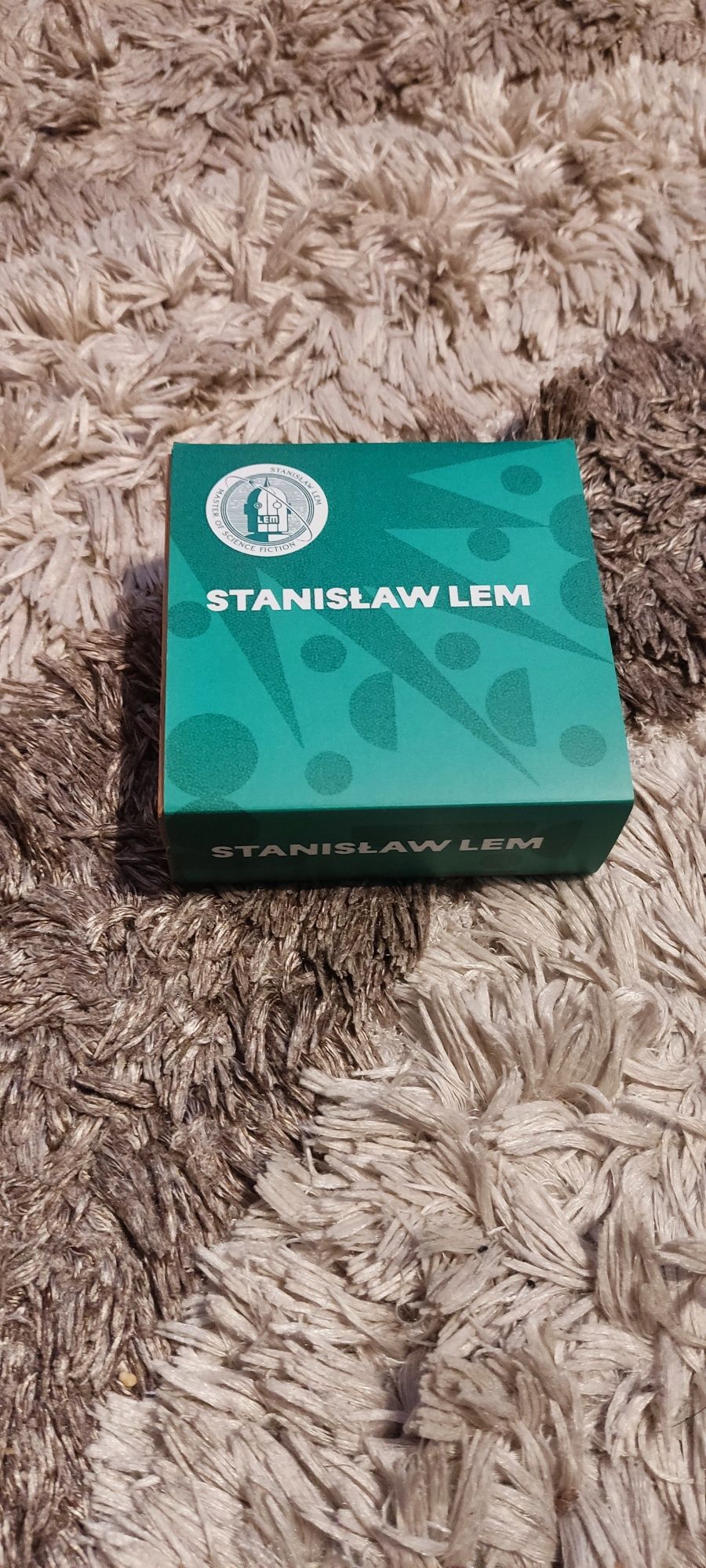 2 szt. Lem niue Solaris, Stanisław Lem