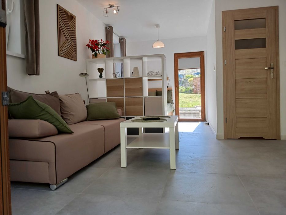 Apartament w sadzie Polanica Zdrój