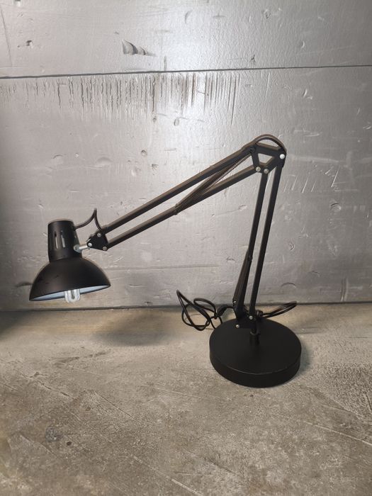 Candeeiro de escritório flexível