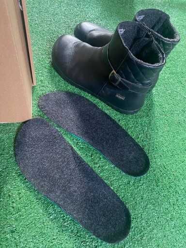 Buty BeLenka Diva all black 41 damskie